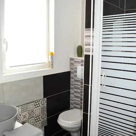 Le Gambetta, 100m De La Appartement