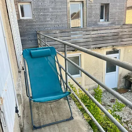 Le Gambetta, 100m De La Appartement