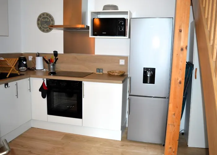 Le Gambetta, 100m De La