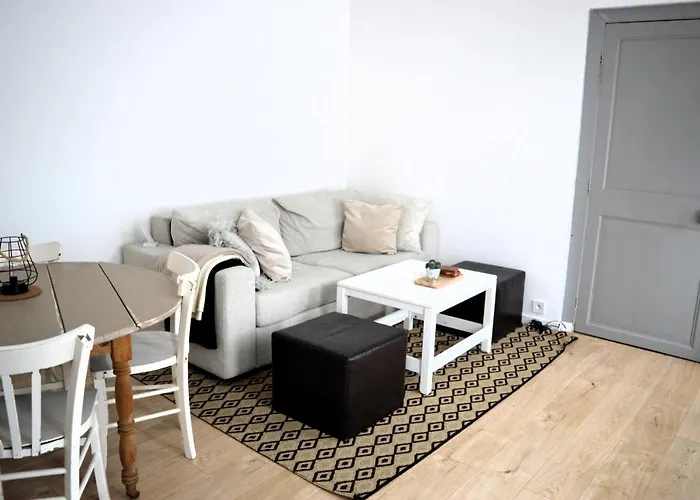 Le Gambetta, 100m De La * Luc-sur-Mer