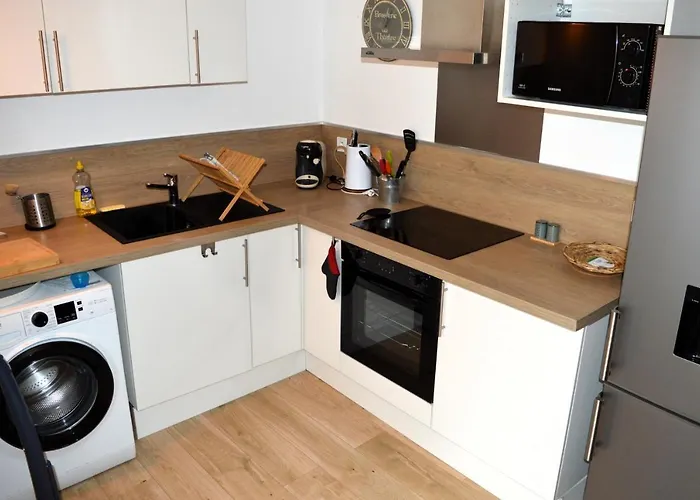 Appartement Le Gambetta, 100m De La Luc-sur-Mer