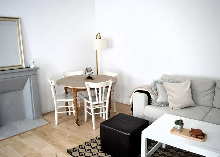 Appartement Le Gambetta, 100m De La *