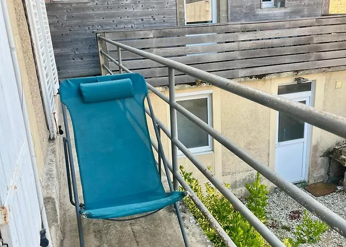 Le Gambetta, 100m De La Appartement